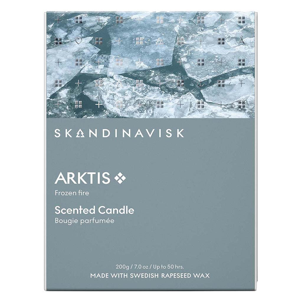 Scented Candle | Arktis Skandinavisk Candles