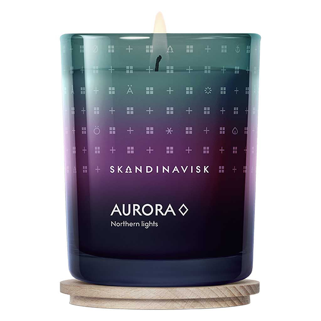 Scented Candle | Aurora Skandinavisk Candles