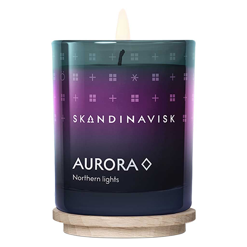 Scented Candle | Aurora Skandinavisk 20224 Candles 65g / Aurora