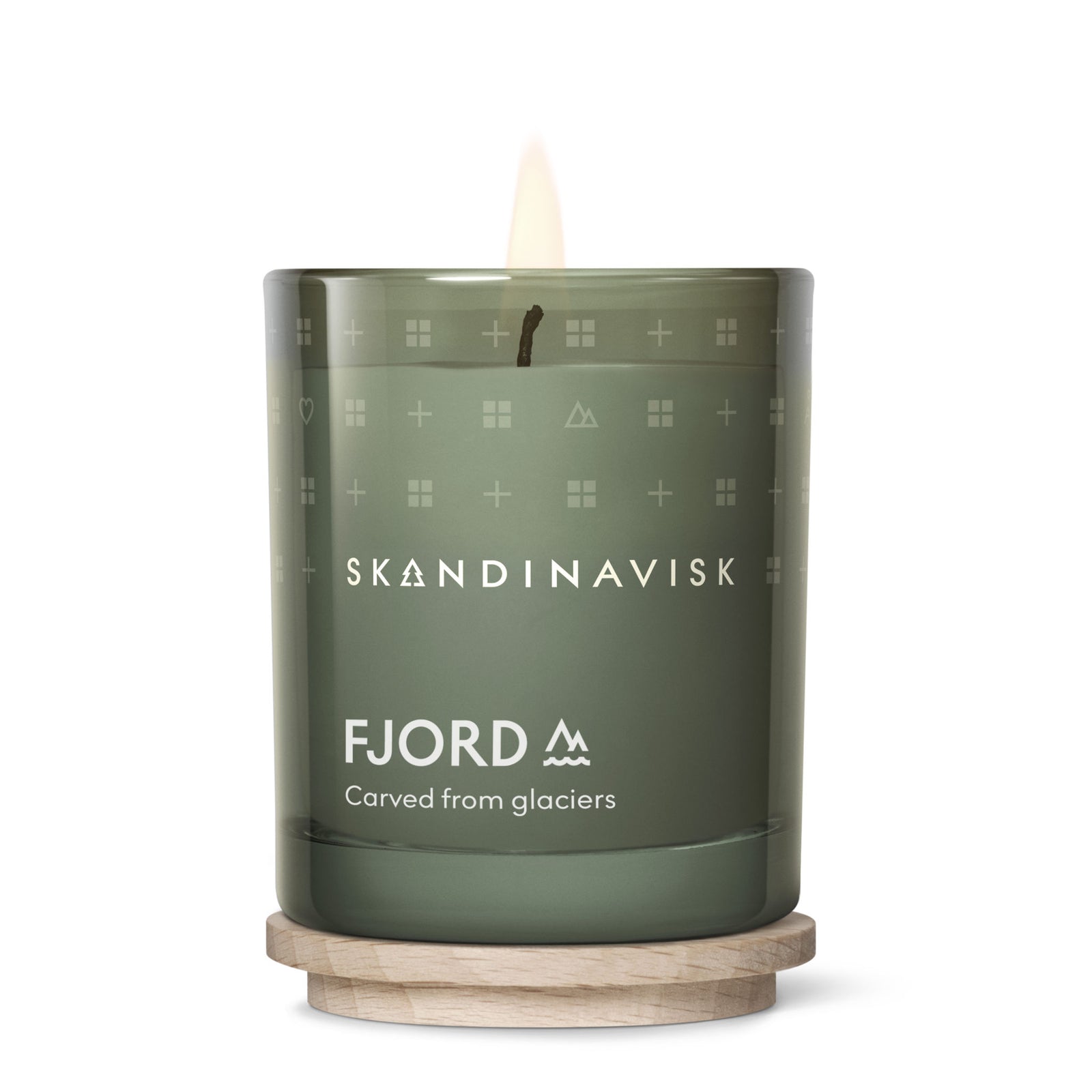 Scented Candle | Fjord Skandinavisk Candles