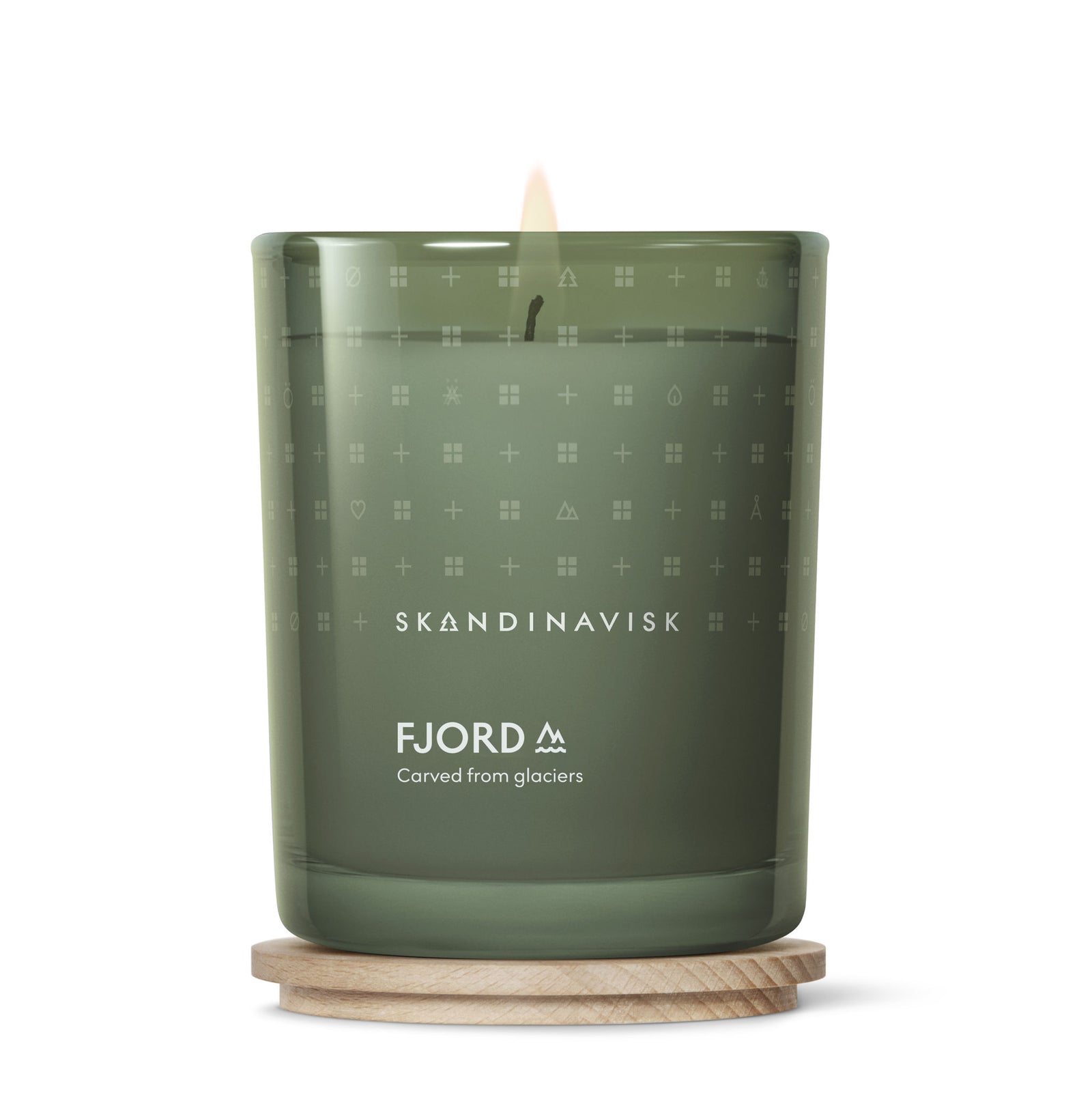 Scented Candle | Fjord Skandinavisk Candles