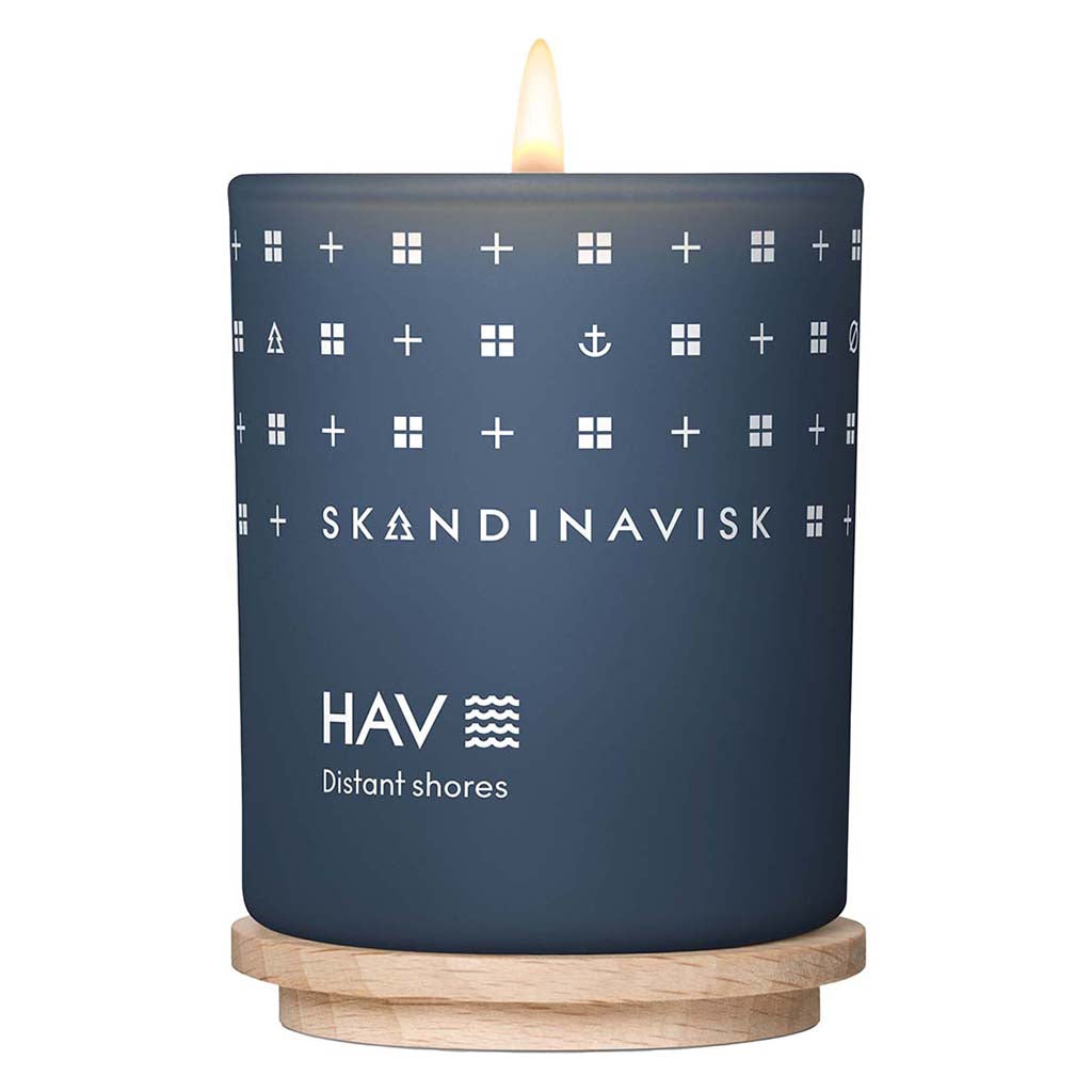 Scented Candle | Hav Skandinavisk Candles