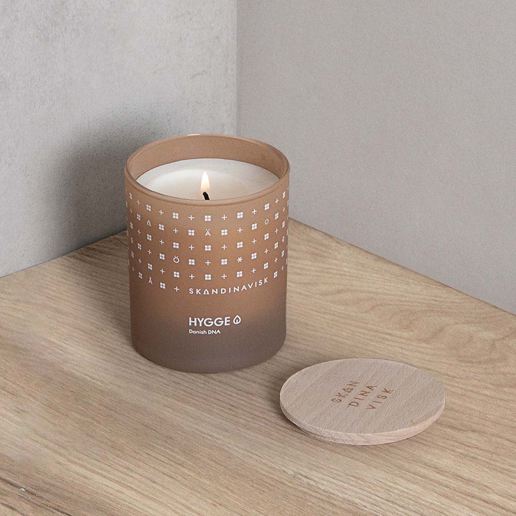 Scented Candle | Hygge Skandinavisk Candles