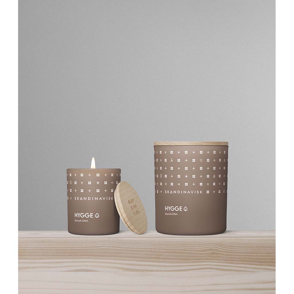 Scented Candle | Hygge Skandinavisk Candles