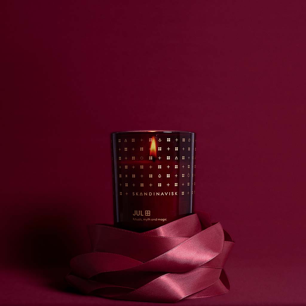 Scented Candle | Jul Skandinavisk Candles