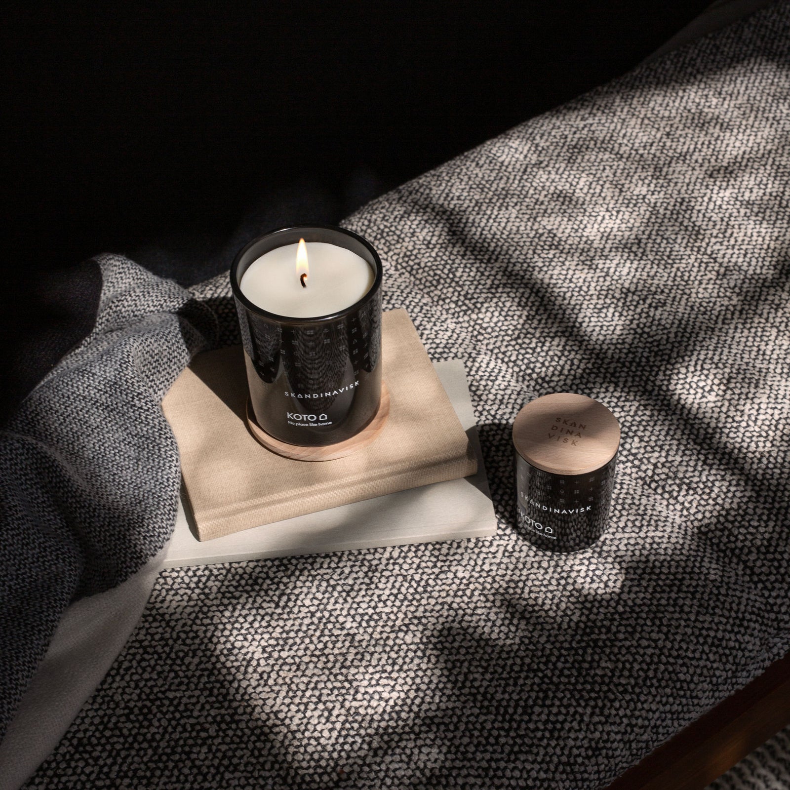 Scented Candle | Koto Skandinavisk Candles