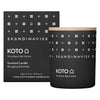 Scented Candle | Koto Skandinavisk Candles