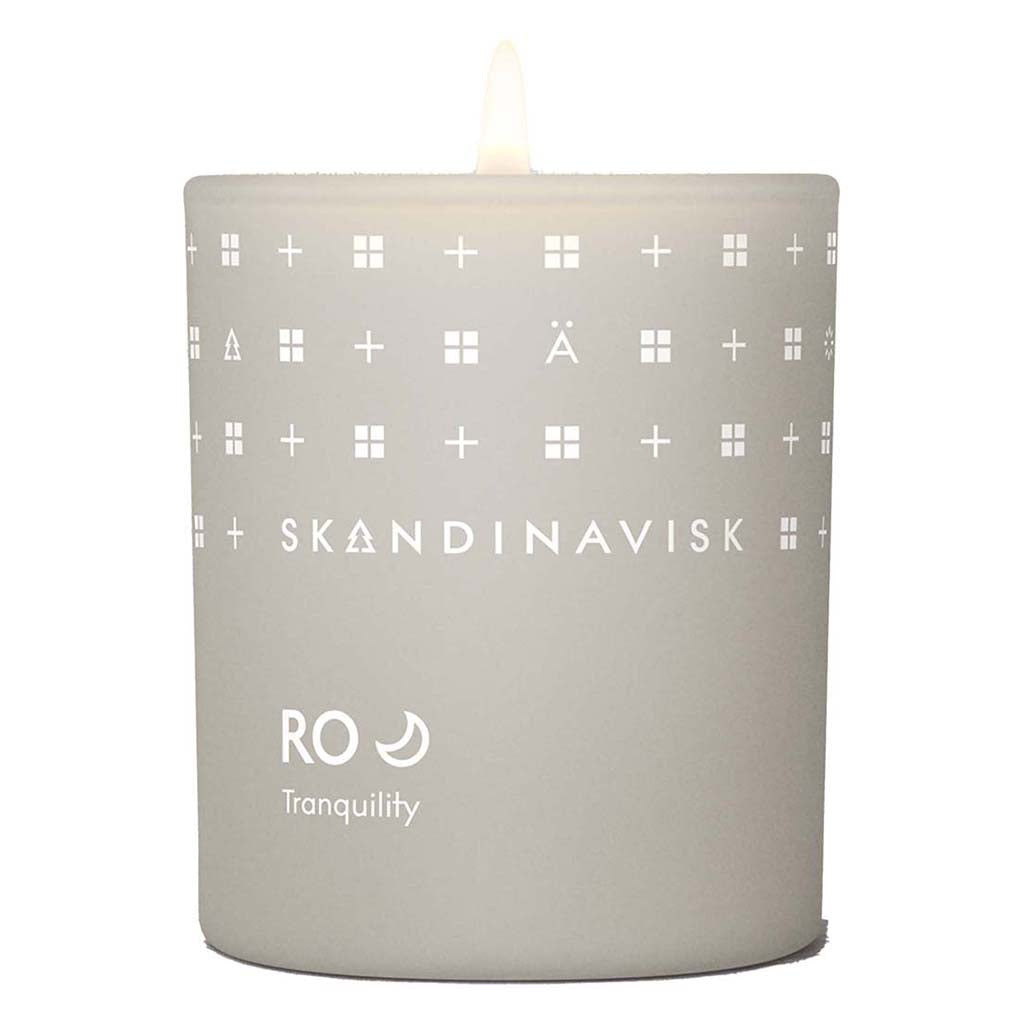 Scented Candle | Ro Skandinavisk Candles
