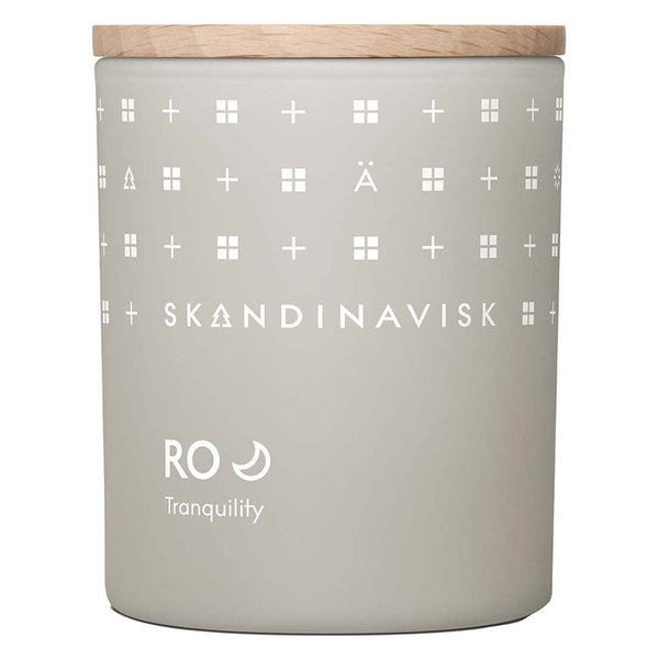 Scented Candle | Ro Skandinavisk 20207 Candles 65g / Cool Grey