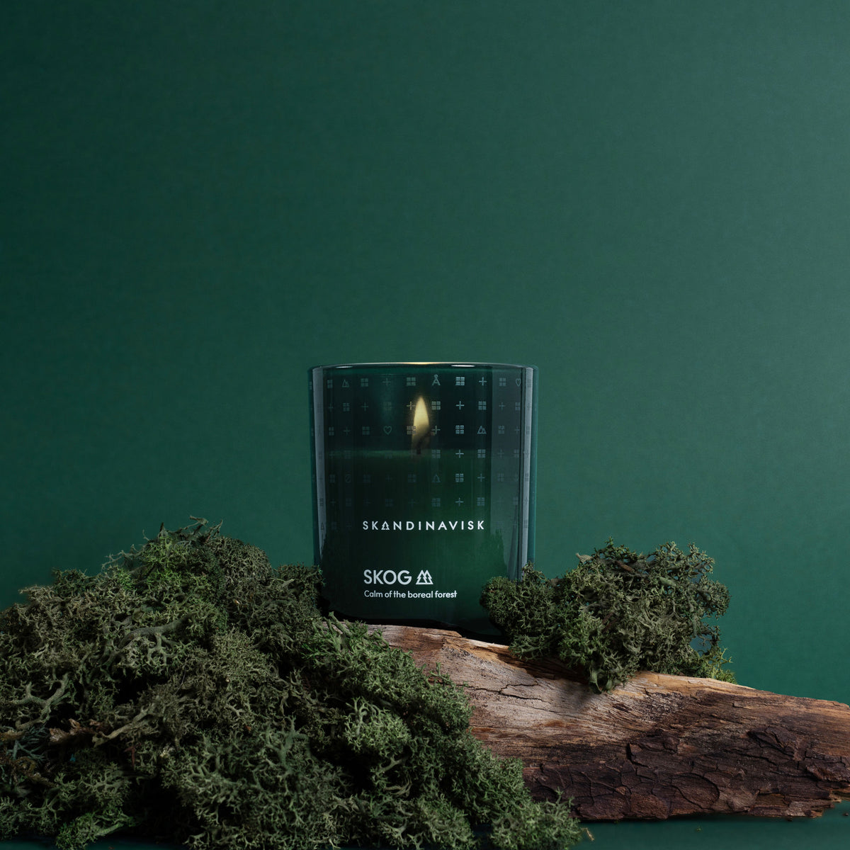 Scented Candle | Skog Skandinavisk Candles