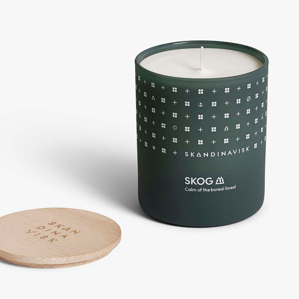 Scented Candle | Skog Skandinavisk Candles