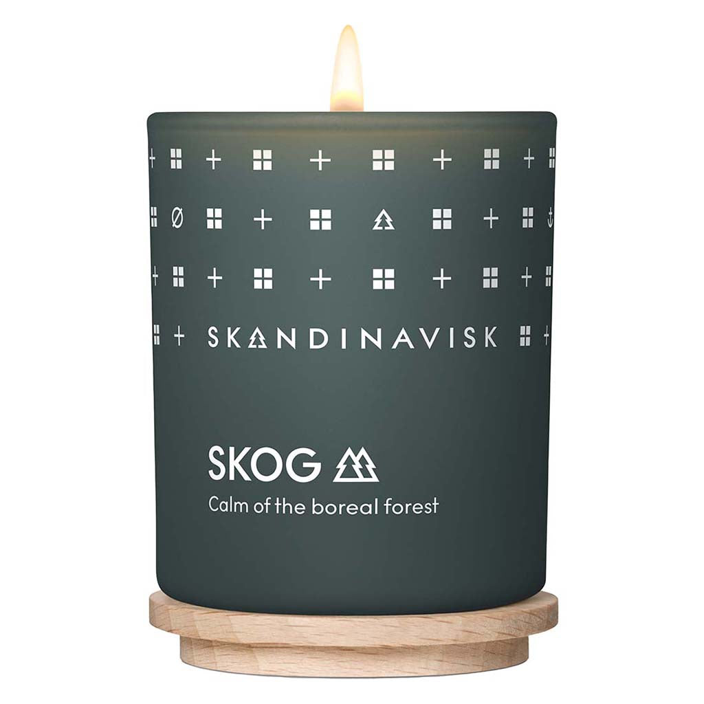 Scented Candle | Skog Skandinavisk Candles