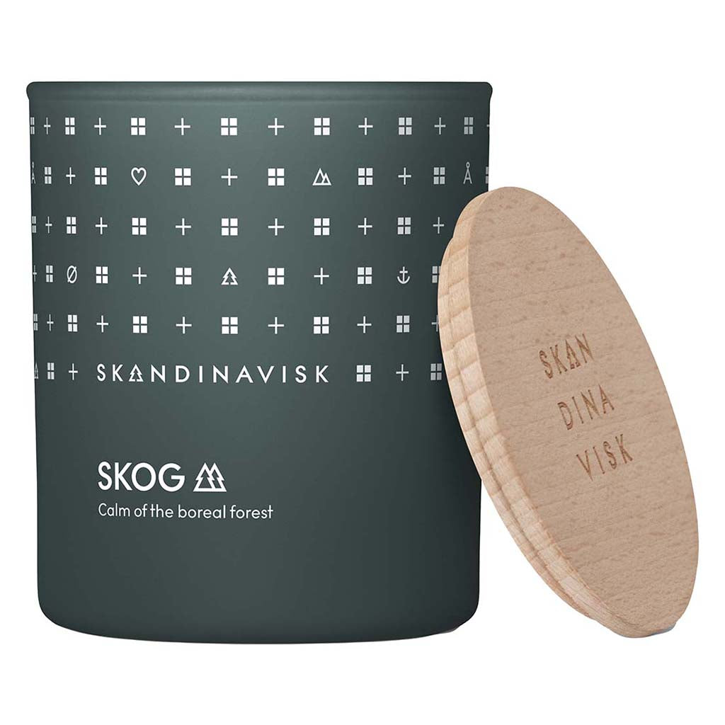 Scented Candle | Skog Skandinavisk Candles