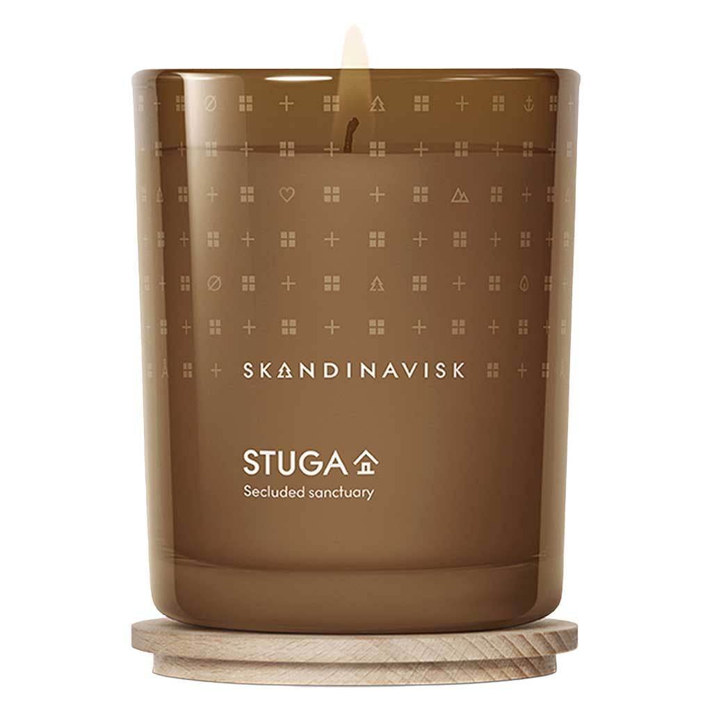 Scented Candle | Stuga Skandinavisk 20152 Candles 200g / Stuga