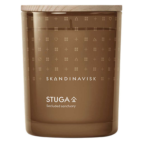 Scented Candle | Stuga Skandinavisk 20152 Candles 200g / Stuga