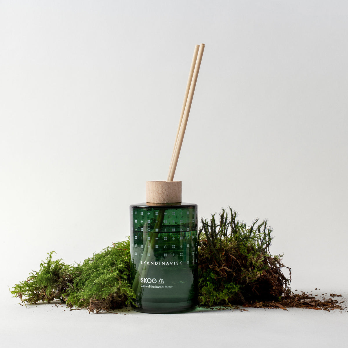 Reed Diffuser 200ml | Skog