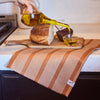 Dylan Microfibre Kitchen Towel Slowtide STKT005 Kitchen Towels One Size / Moab