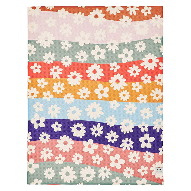 Joplin Microfibre Kitchen Towel Slowtide STKT007 Kitchen Towels One Size / Multi