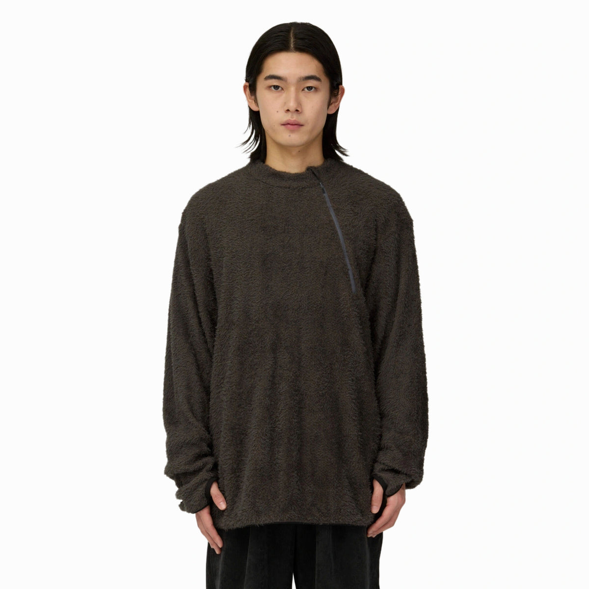 Alpha Direct 90 Pullover Snow Peak Unisex Pullovers