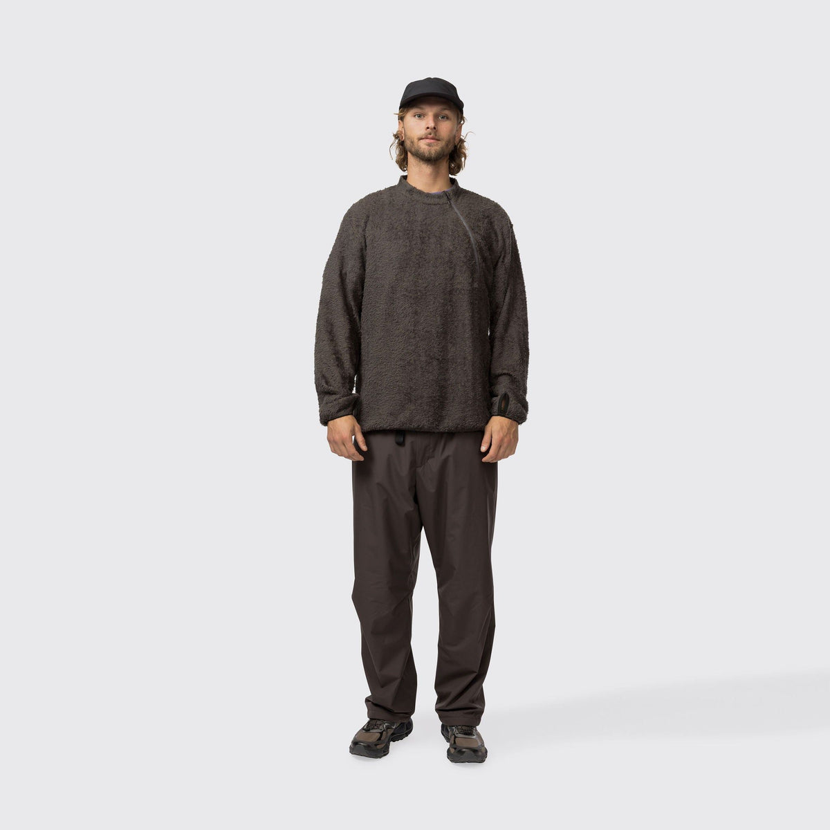 Alpha Direct 90 Pullover Snow Peak Unisex Pullovers