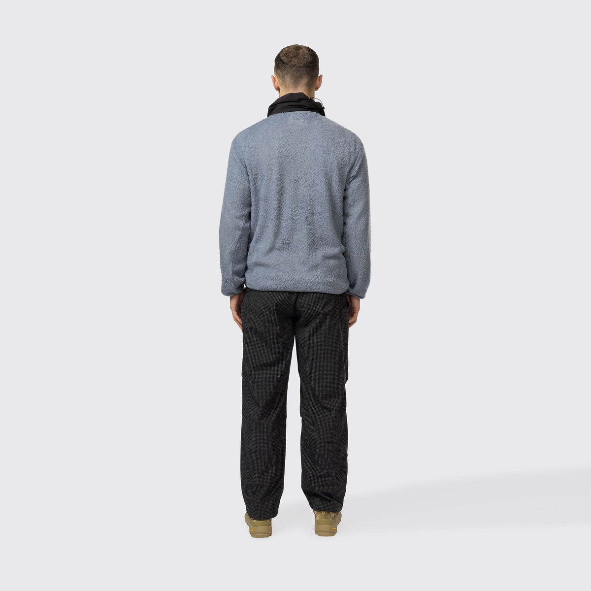 Alpha Direct 90 Pullover Snow Peak Unisex Pullovers