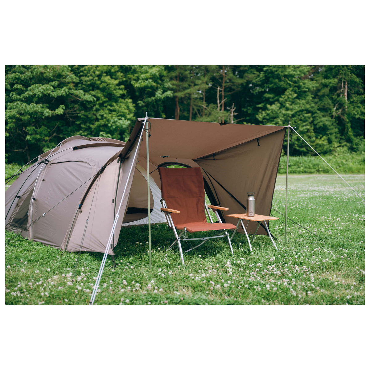 Amenity Dome 2P Snow Peak SD-020 Tents 2P / Taupe