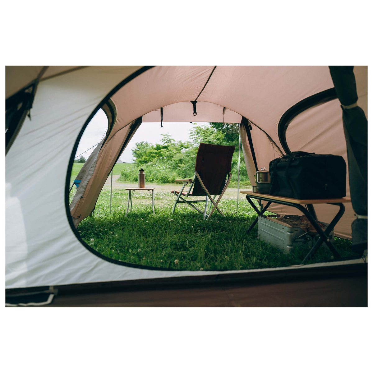 Amenity Dome 2P Snow Peak SD-020 Tents 2P / Taupe