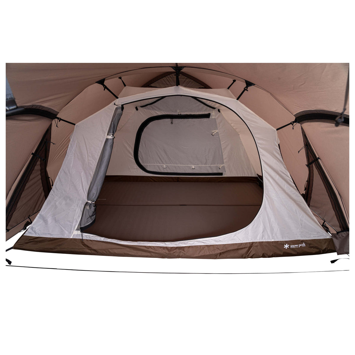 Amenity Dome 2P Snow Peak SD-020 Tents 2P / Taupe