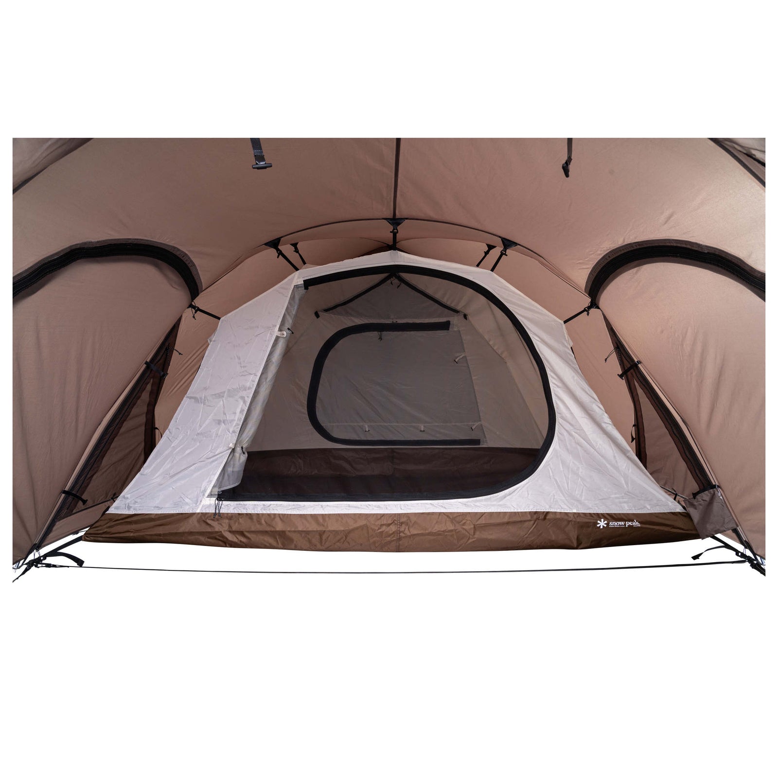 Amenity Dome 2P Snow Peak SD-020 Tents 2P / Taupe