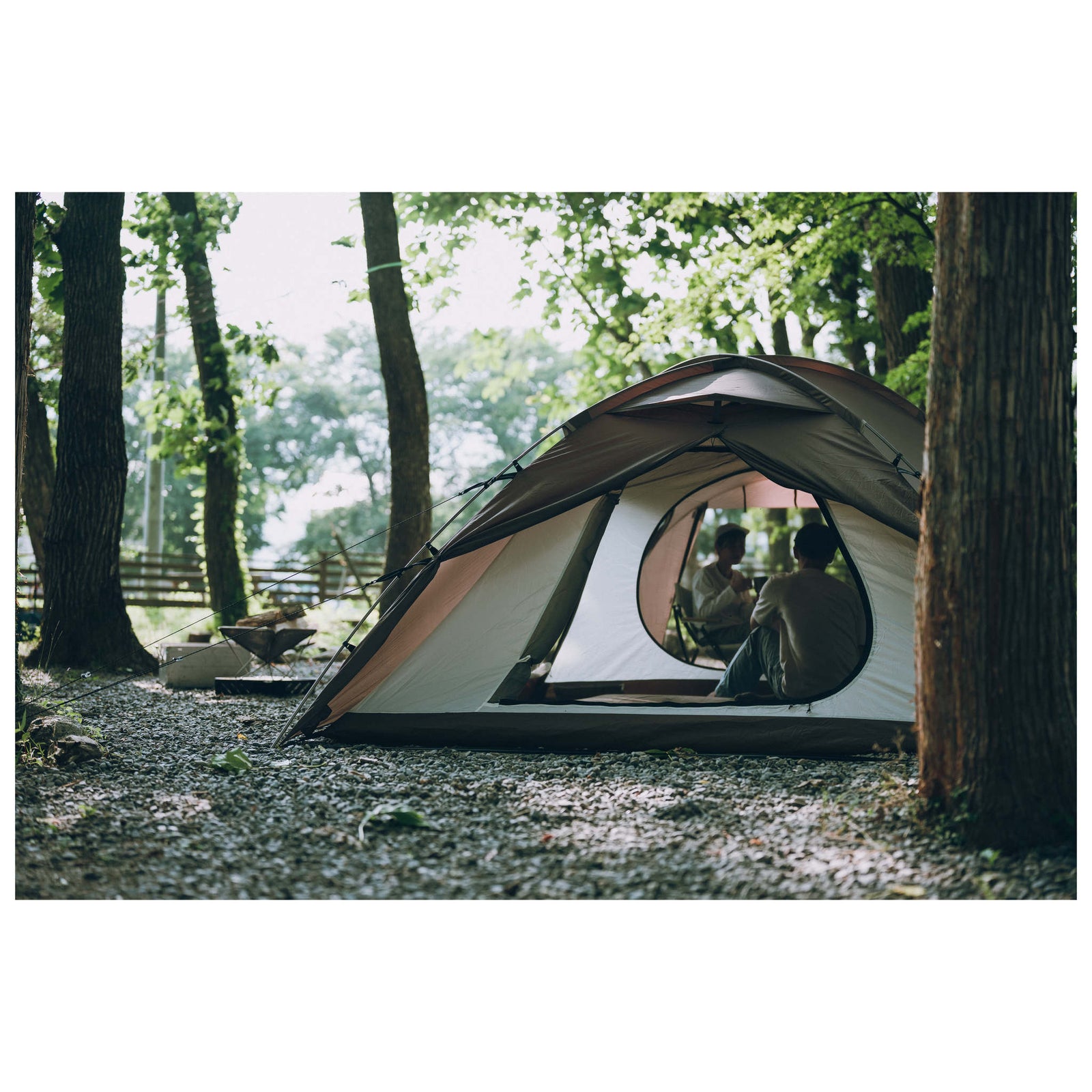 Amenity Dome 3P Snow Peak SD-030 Tents 3P / Taupe