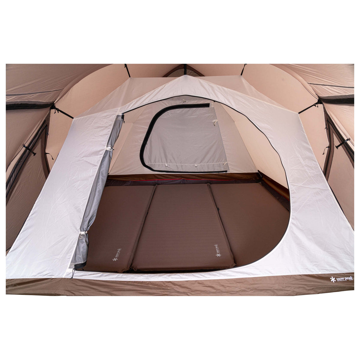 Amenity Dome 3P Snow Peak SD-030 Tents 3P / Taupe