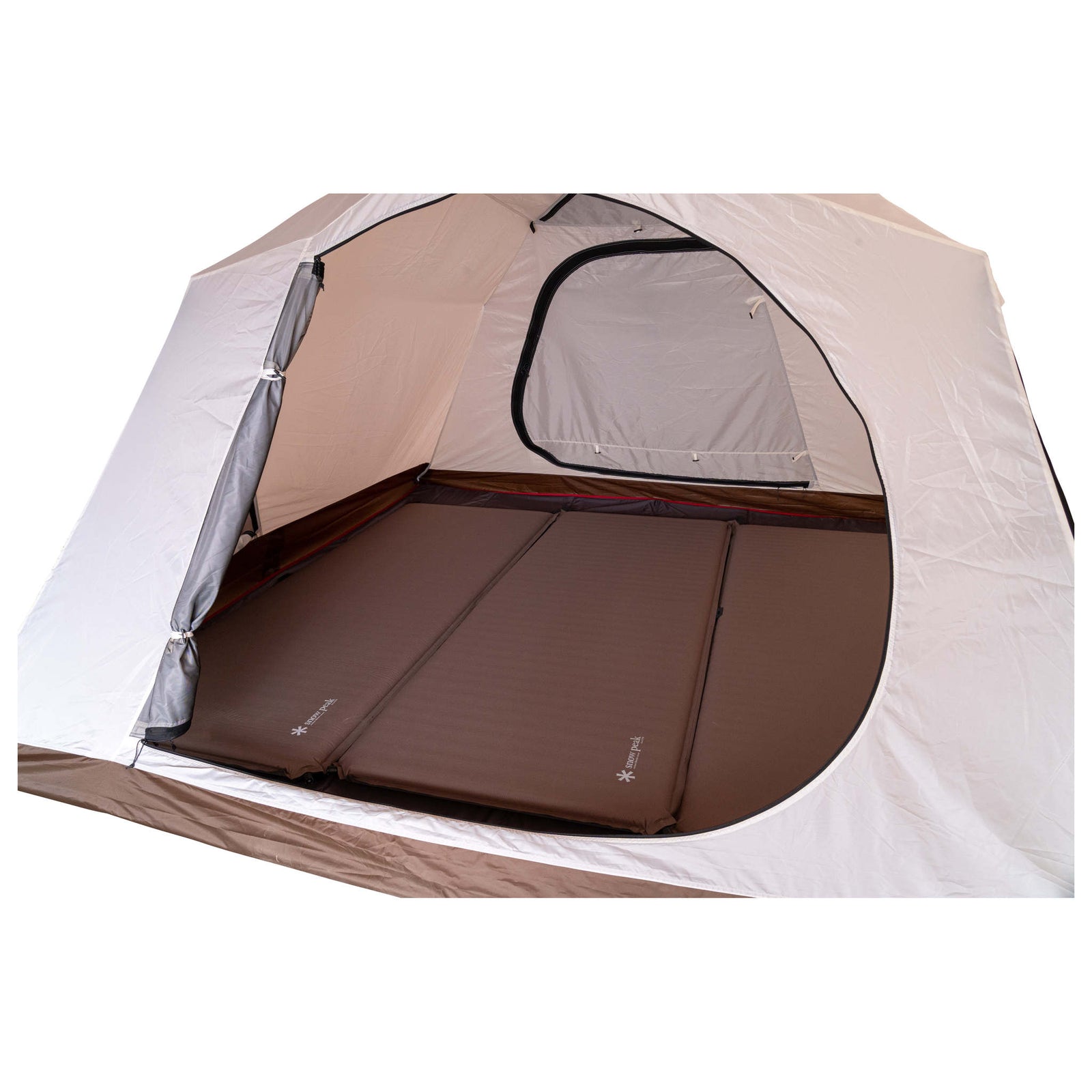 Amenity Dome 3P Snow Peak SD-030 Tents 3P / Taupe