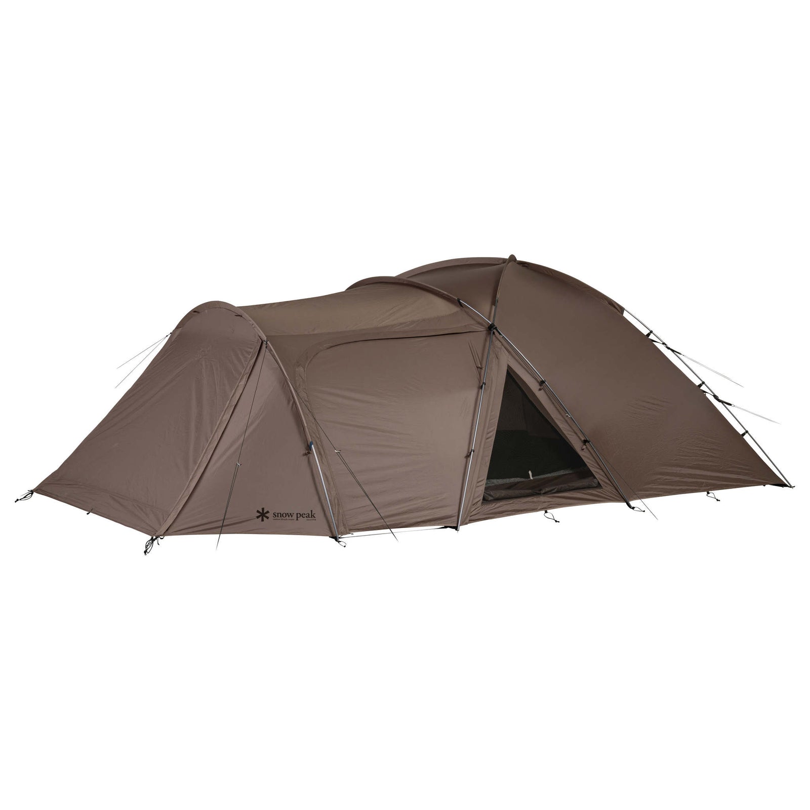 Amenity Dome 3P Snow Peak SD-030 Tents 3P / Taupe