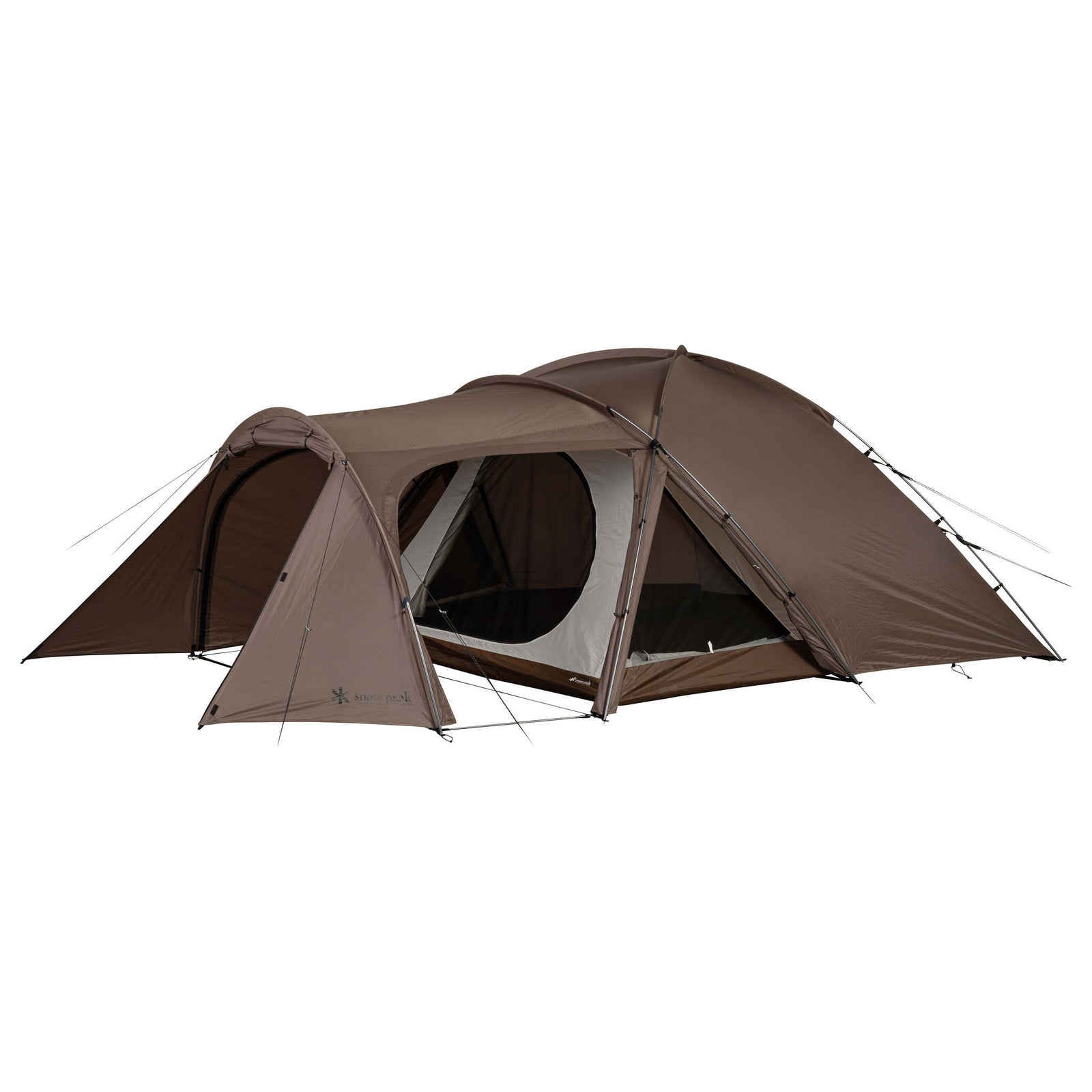 Amenity Dome 3P Snow Peak SD-030 Tents 3P / Taupe