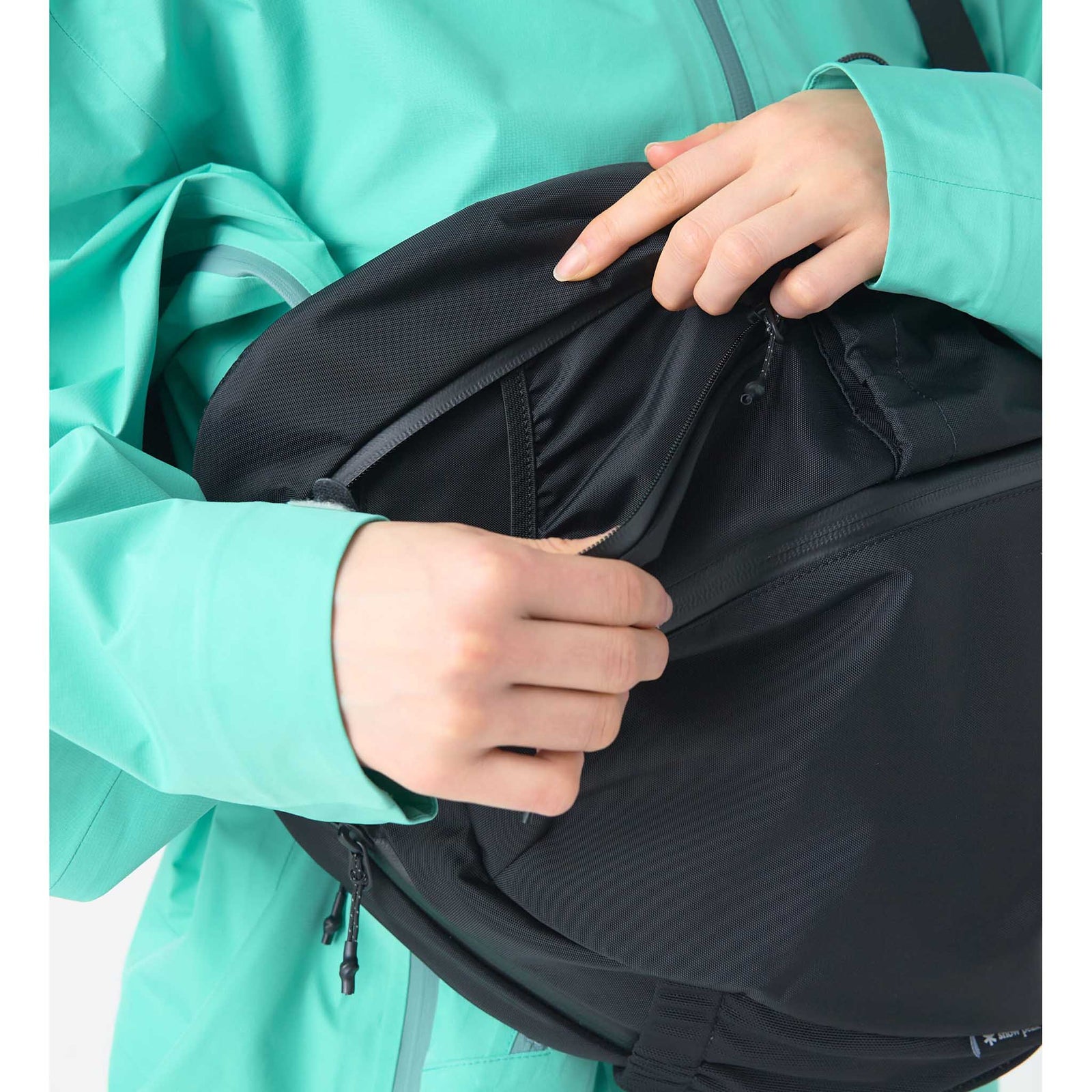 Anywhere Multi Shoulder Bag Snow Peak SB-26SU00100019 Sling Bags One Size / Black