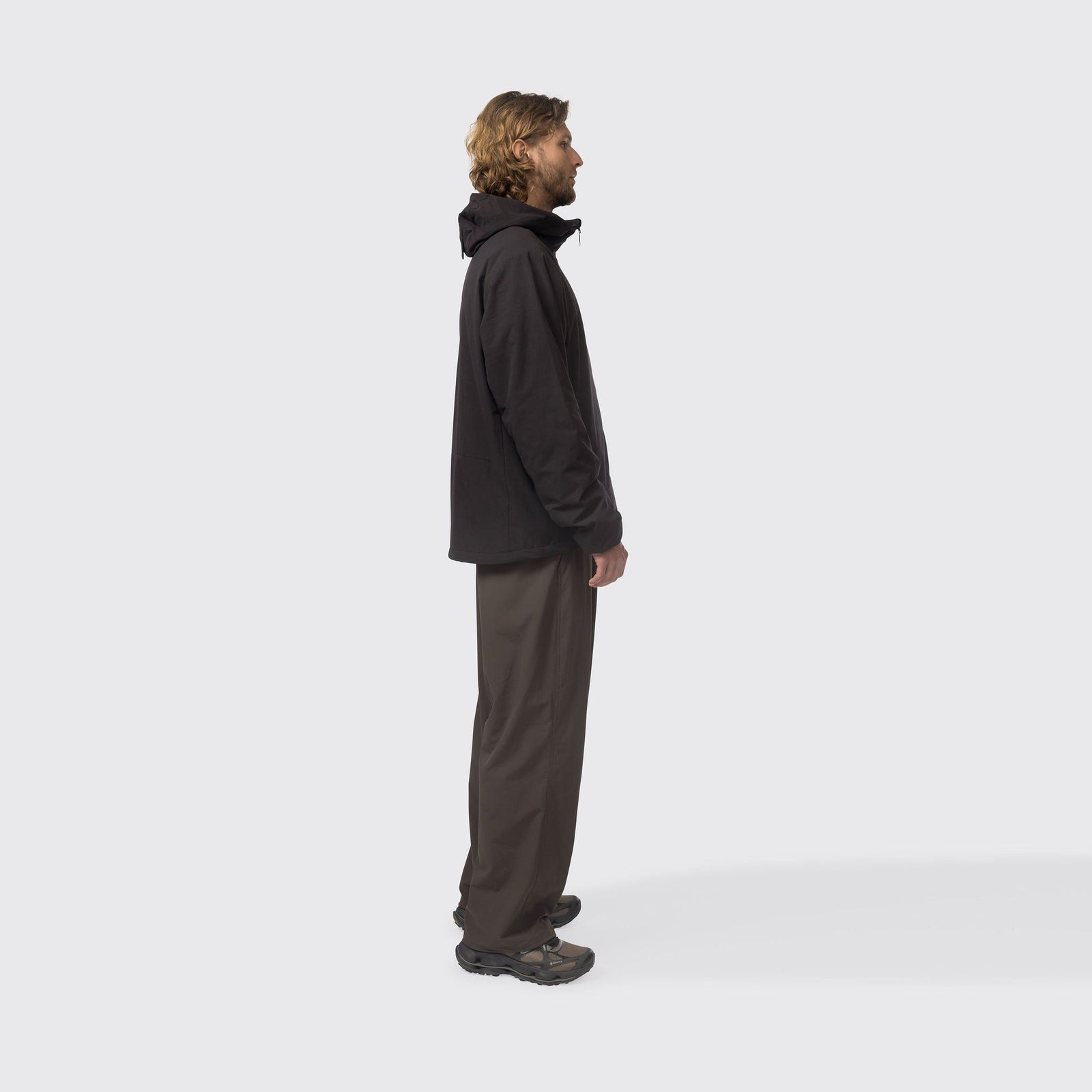 Breathable Insulated Jacket Snow Peak Unisex Insulated Jackets