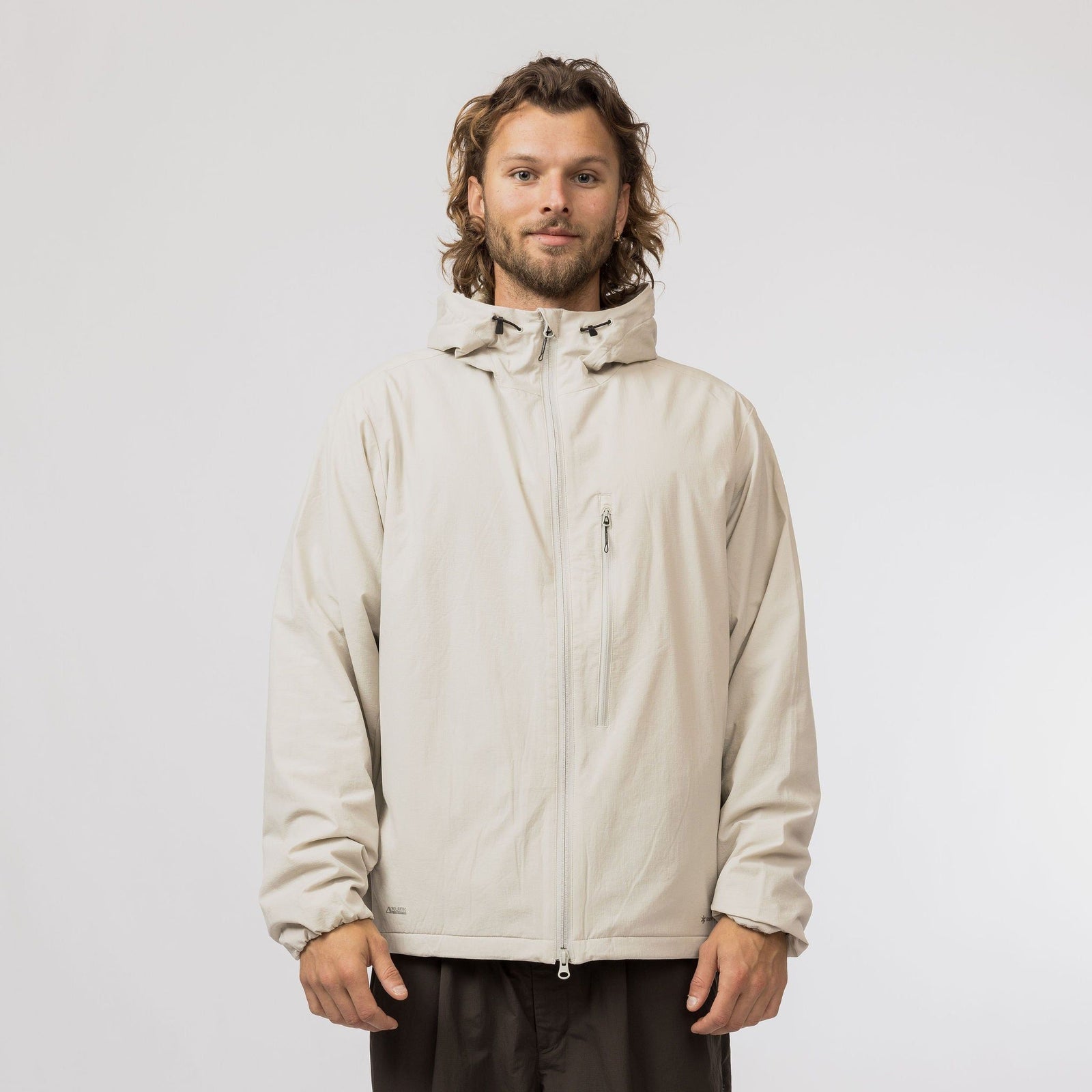 Breathable Insulated Jacket Snow Peak Unisex Insulated Jackets