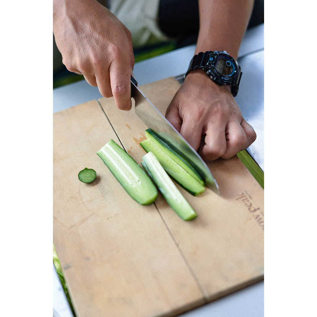 Cutting Board Set Snow Peak Cooking Accessories