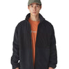 Double Face Fleece Jacket Snow Peak Fleece Jackets