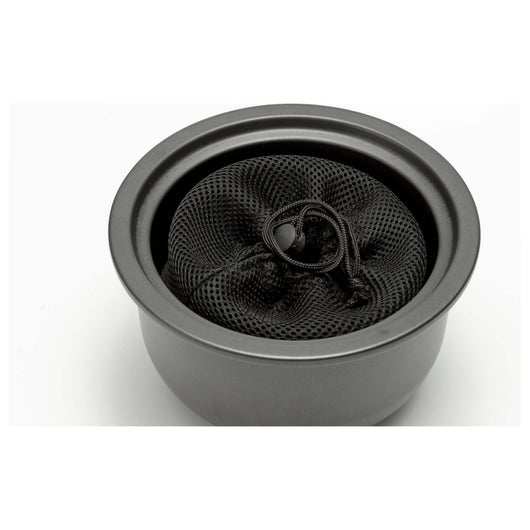 Snow Peak | Earthen Pot Zen | Clay Pot Rice Set | Black | WildBounds
