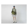 Everyday Use Middle Shoulder Bag Snow Peak AC-25SU40300012 Messenger Bags One Size / Grey