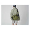 Everyday Use Middle Shoulder Bag Snow Peak AC-25SU40300012 Messenger Bags One Size / Grey