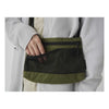 Everyday Use Sacoche Snow Peak AC-25SU40500019 Crossbody Bags One Size / Black