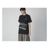 Everyday Use Sacoche Snow Peak AC-25SU40500019 Crossbody Bags One Size / Black