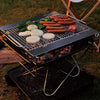 Fireplace Grill Bridge Snow Peak Firepit Accessories