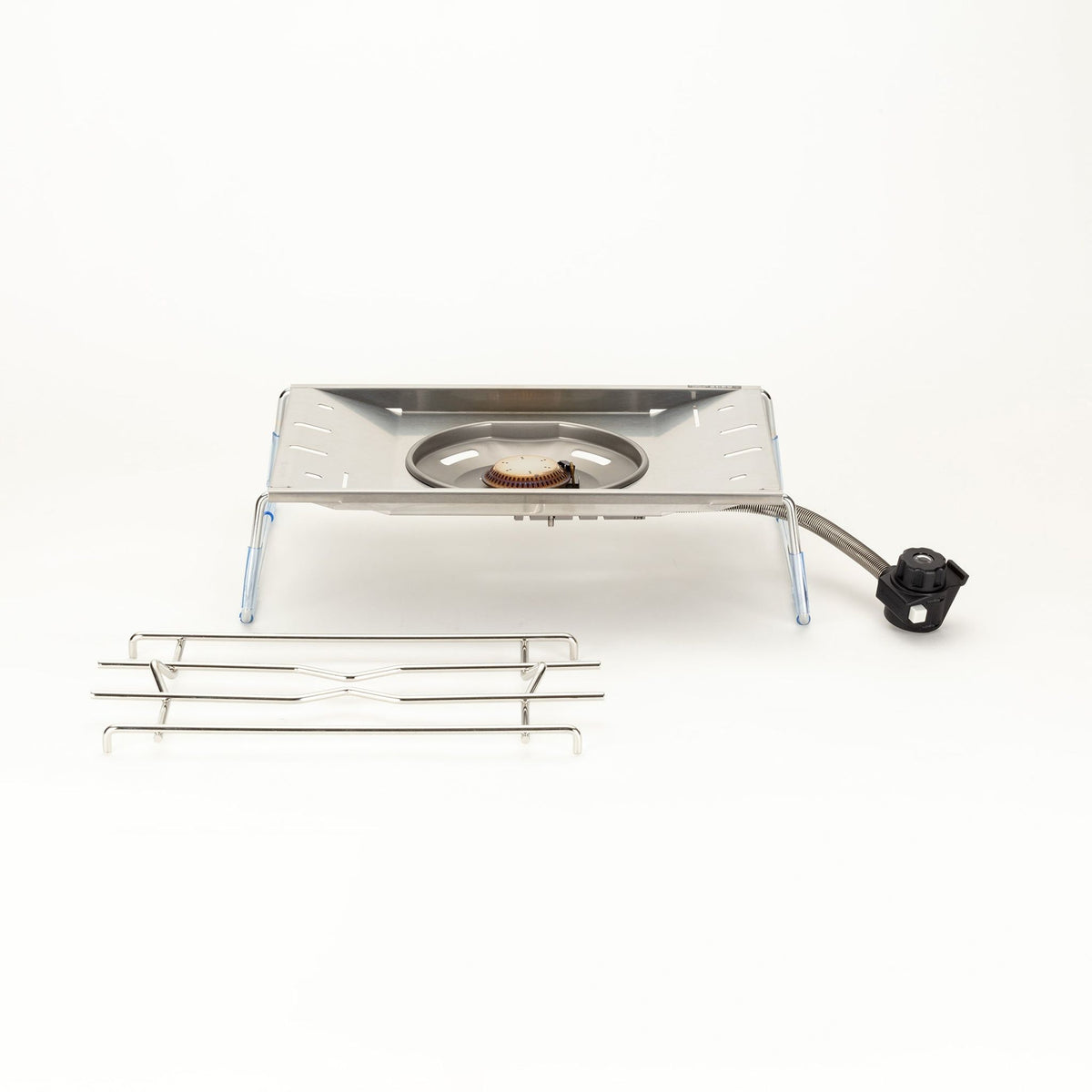 Flat Burner Snow Peak GS-450R-EU Camping Stoves One Size / Stainless Steel