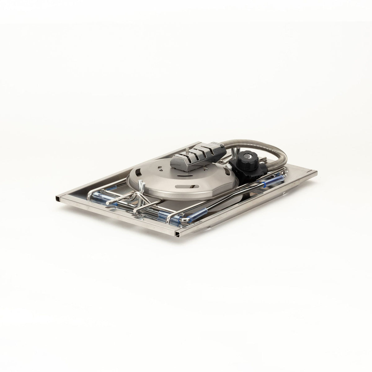 Flat Burner Snow Peak GS-450R-EU Camping Stoves One Size / Stainless Steel