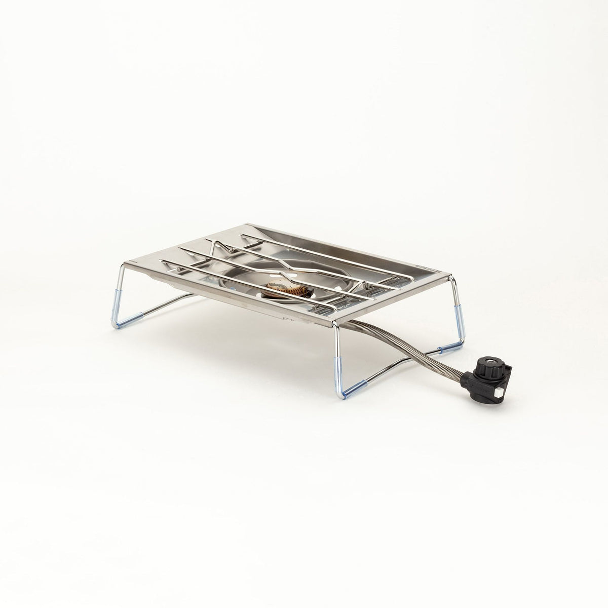 Flat Burner Snow Peak GS-450R-EU Camping Stoves One Size / Stainless Steel