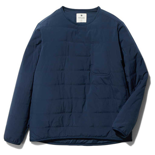 Flexible Insulated Pullover (2023) Snow Peak Pullovers