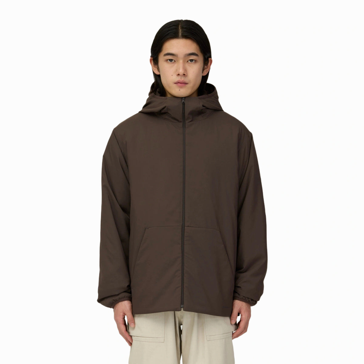 Flexible Insulated ZIP Parka Snow Peak Unisex Insulated Jackets